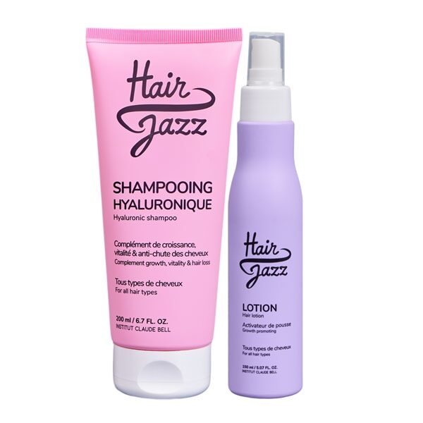 HAIR Shampoo en lotion - Om uw haargroei te versnellen!