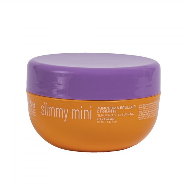 Crème de jour SLIMMY MINI - brûle les graisses et combat la cellulite!